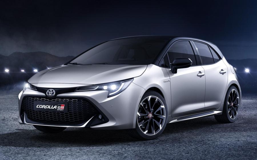 Toyota Corolla GR Sport (WW) '2019